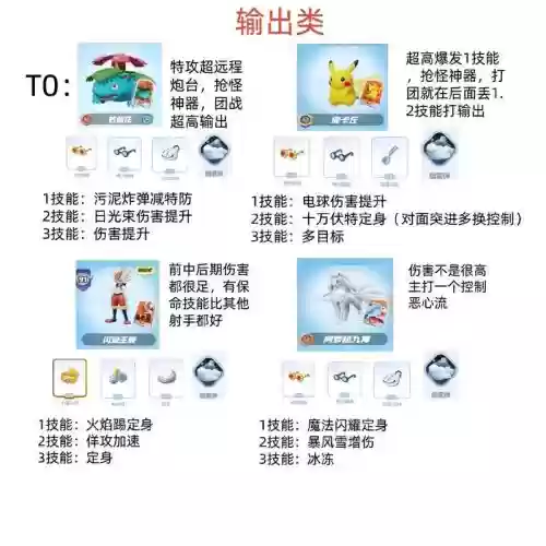 宝可梦大侦探怎么搭配阵容插图