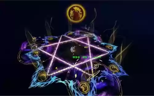 剑三里的技能特效颜色太淡插图