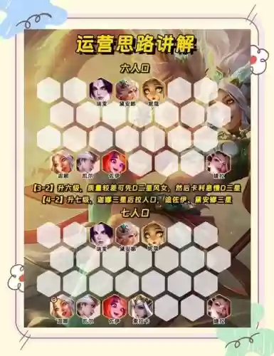 超级仙女阵容搭配_1