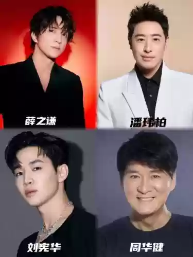 中国好声音阵容搭配视频