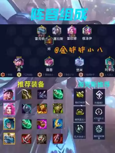 幻灵阵容最强阵容搭配图_1插图