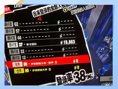 p5二周目继承技能卡插图