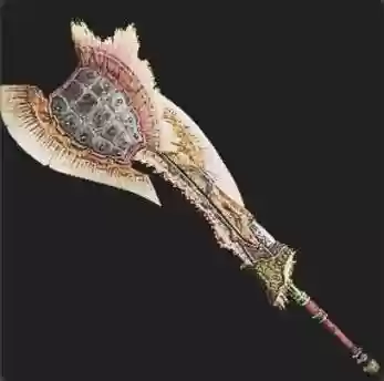 怪物猎人武器剑斧派生_2