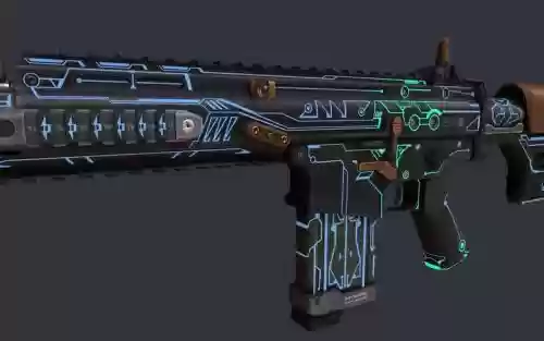 使命召唤马蓉武器插图