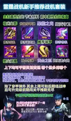 雷霆战机不能合成装备吗