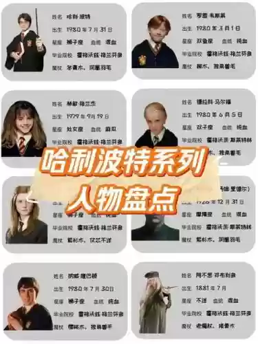 哈利波特最新上分阵容搭配插图