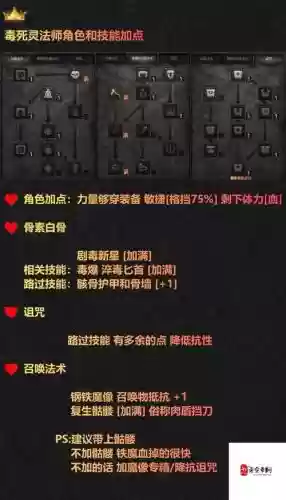 暗黑I法师技能插图