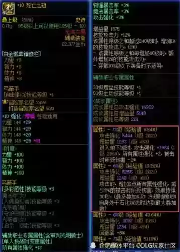 dnf减伤的武器