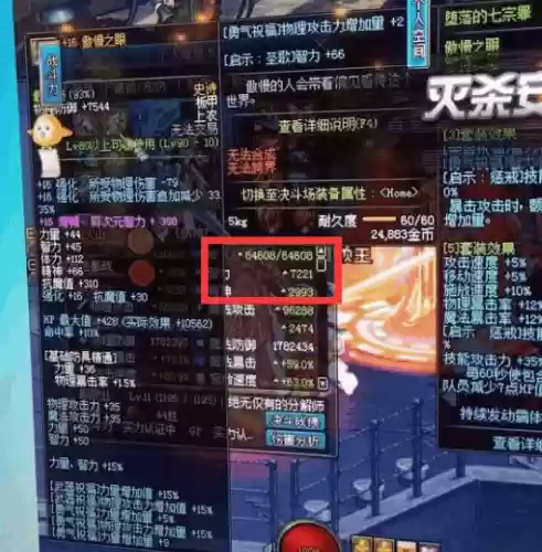 奶妈安徒恩的装备2018_1