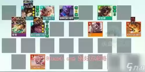 盲僧加里奥阵容搭配最新插图