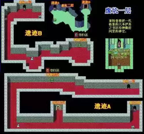 伊苏编年史中文版攻略_1插图