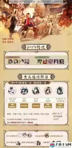 犬神阵容搭配插图