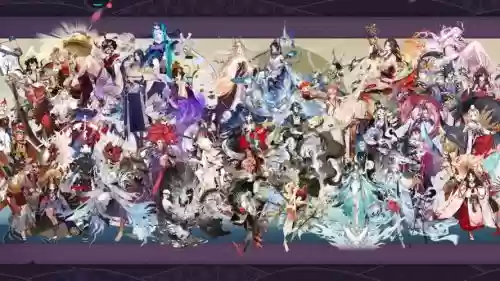 ssr阵容搭配插图