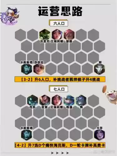 大师钻石阵容搭配_1插图