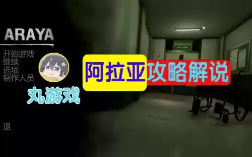 阿拉亚攻略第二章插图