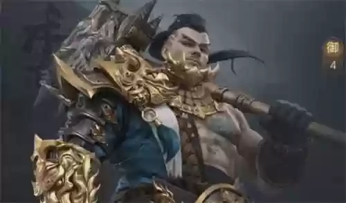荣耀新三国阵容搭配祝融_1