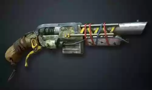 消失的光芒武器丢弃