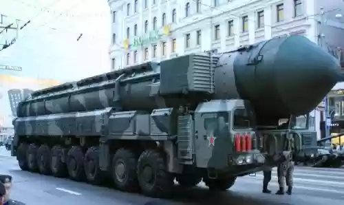 核武器车
