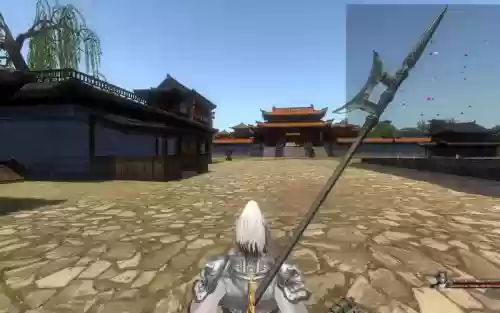 风云三国最强长杆武器插图
