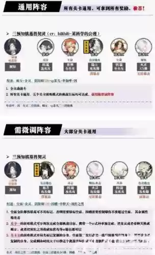 轮回什么阵容_1