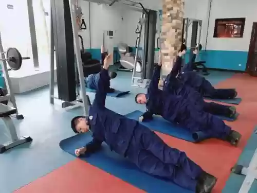 训练室专精技能