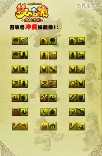 梦幻西游hs速度f是什么技能插图