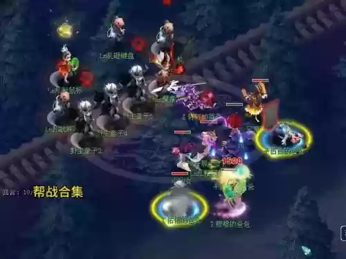 梦幻西游战斗自动保护插图