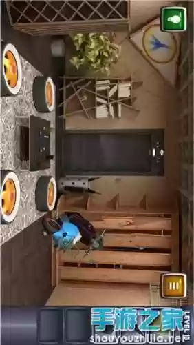 单机逃生益智挑战游戏攻略_1