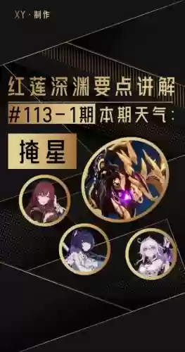 崩坏3深渊快速攻略