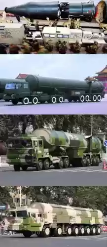 核武器车插图