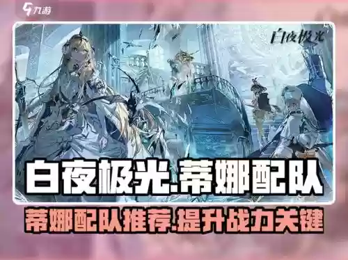 蒂娜阵容搭配插图