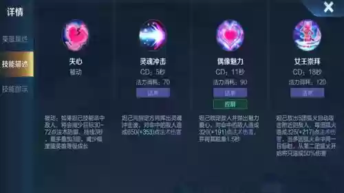 妲己应该带什么技能插图