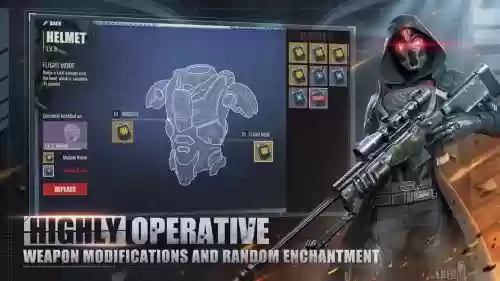手游终结者2射击攻略