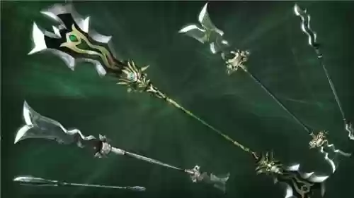 三国无双7武器屋插图