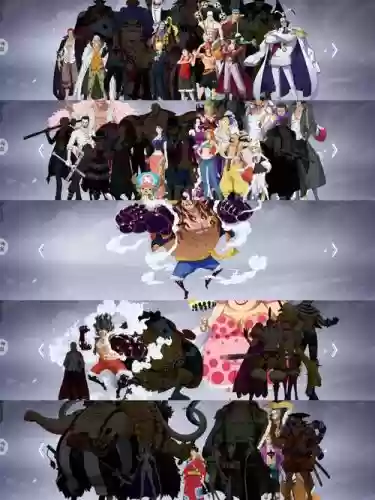 航海序章阵容搭配_2插图