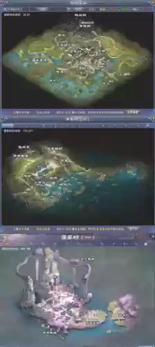 新倩女幽偃家园攻略