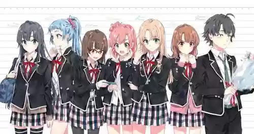 青春物语搭配阵容插图