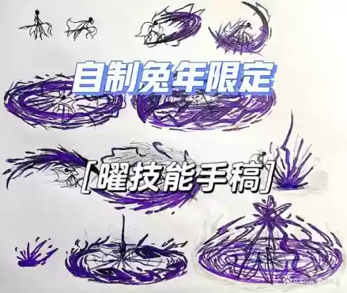 技能效果命中插图