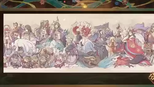 阴阳师百鬼协行阵容搭配_1插图