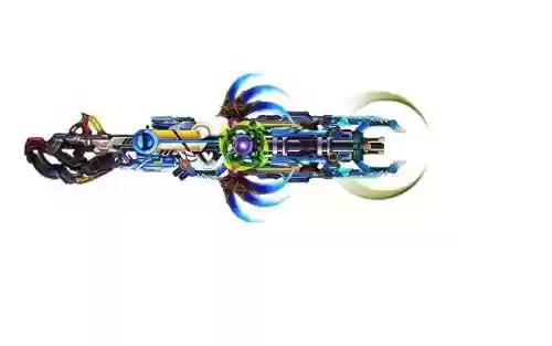 爆枪英雄武器剑_2