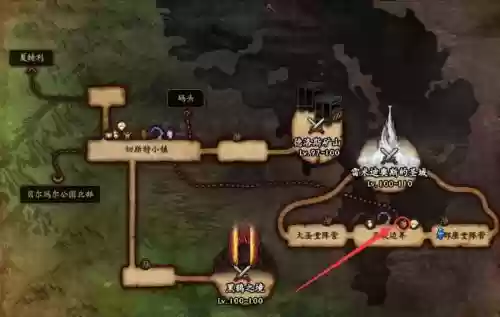 地下城与勇士武器铁匠在哪里_1插图