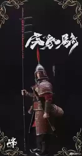 虎豹骑蜀国兵种装备插图