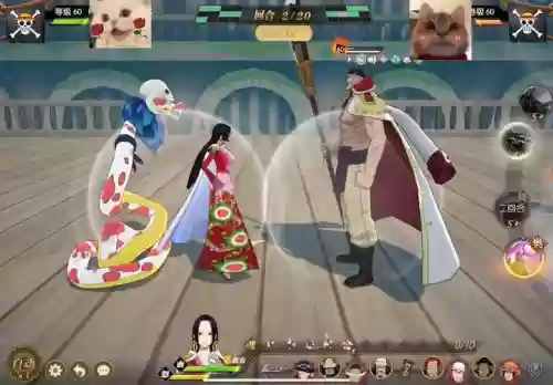 燃烧意志红发的搭配阵容插图