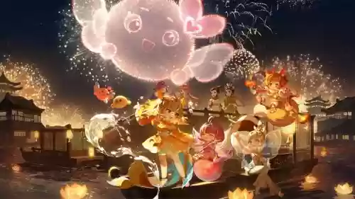 梦幻西游桌面版怎么隐藏聊天框