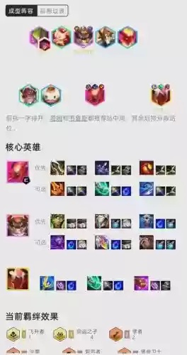 云顶之弈阵容装备搭配s7插图