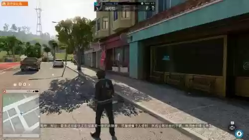 看门狗2高跳技能点不了插图