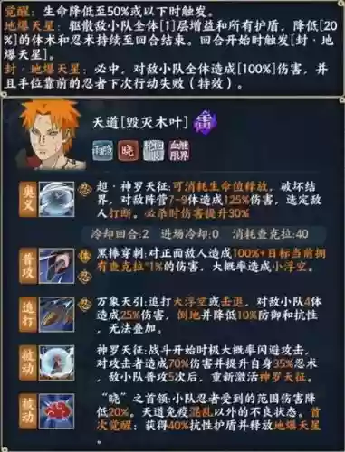 火影on天道技能_1插图