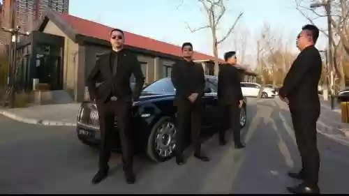 保镖豪华阵容搭配_1