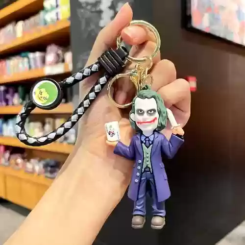 小丑的q可以触发哪些装备