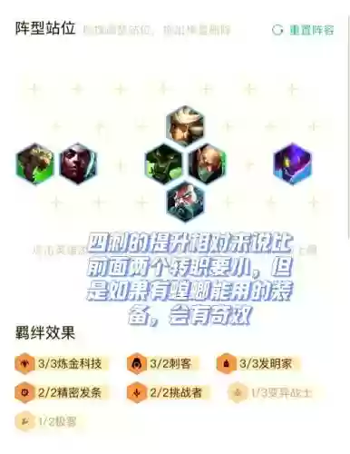 阵线老鼠阵容_1插图